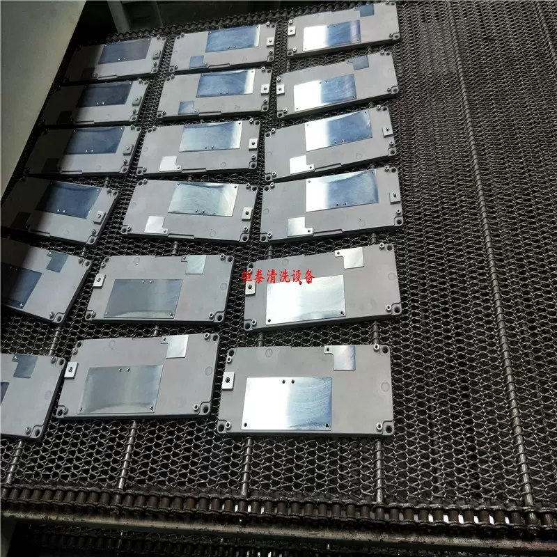 厂家批发不锈钢链板输送机（可回收）做客户所需节能环保