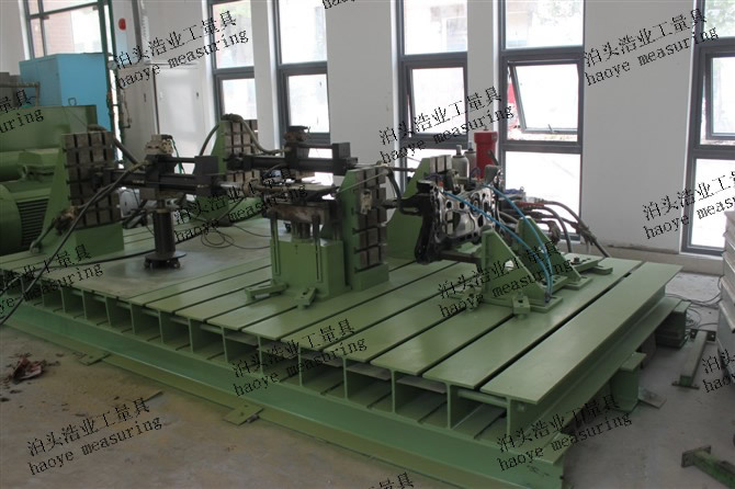 铸铁钳工平板，钳工工作台型号1500X2500可人工刮研而成