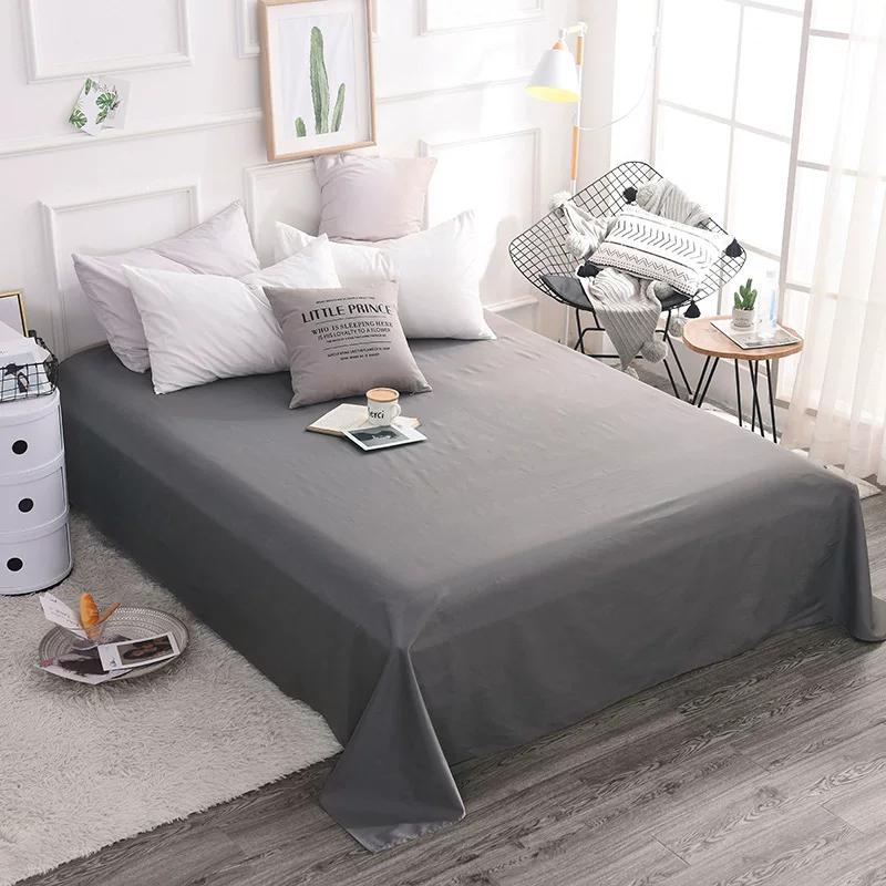 Cotton sheet, wholesale