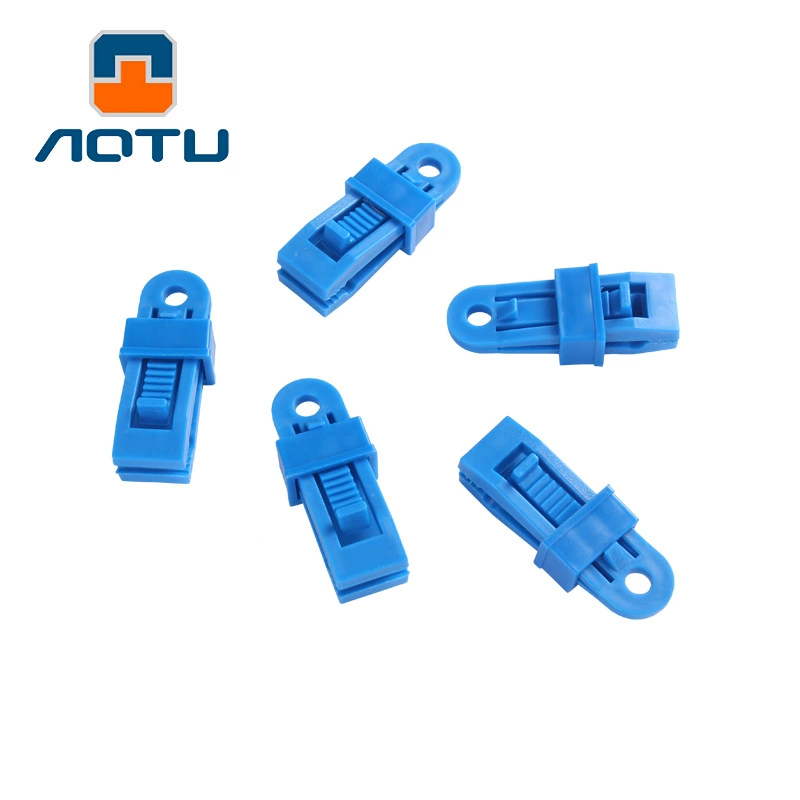 Вогнуто-выпуклый открытый бытовой творческий пластиковый зажим для палатки фиксированный зажим для одежды зажим для полотенца ветрозащитный зажим трансграничный