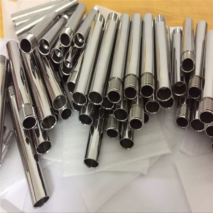 不锈钢空心管304毛细管 不锈钢管 无缝管激光精密切割 折弯攻牙