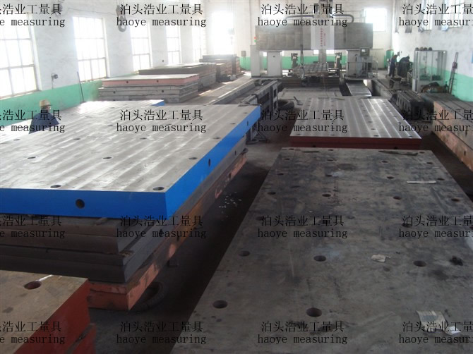 生产条形平板，铸铁条形平台，铸铁条形平板1500X3000