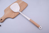 Handle for wooden paintings stainless steel, kitchen, increased thickness, 3.0mm