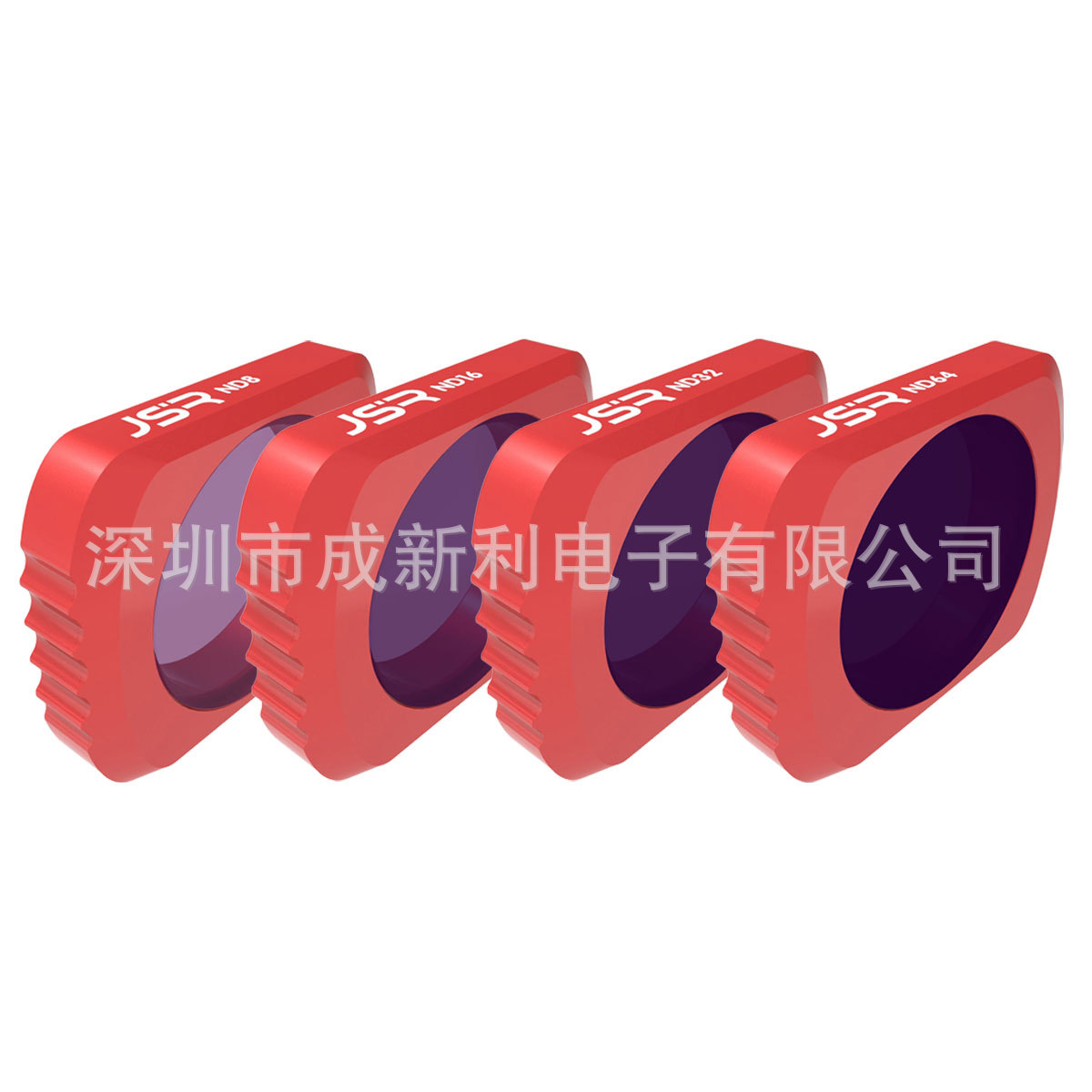 Dajiang OSMO POCKET1 Generación 2 Generación de gran angular filtro de bolsillo DJI Lingyan PTZ accesorios CR bolsillo nd64