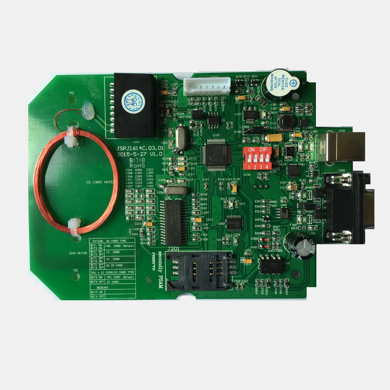 SMT贴片DIP插件功能测试组装全工序成品加工高精度难度产品贴片