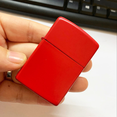 Cross-border metal kerosene lighter wholesale, multiple optional lighters, gift advertising, LOGO direct sales manufacturer