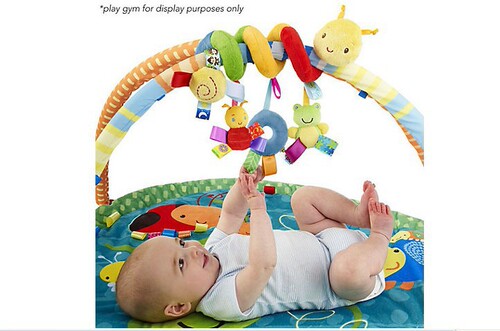 Baby toys, newborn music bed, bedside bells, bedside bells, soft fabric plush bedside bells, rattle bedside bells
