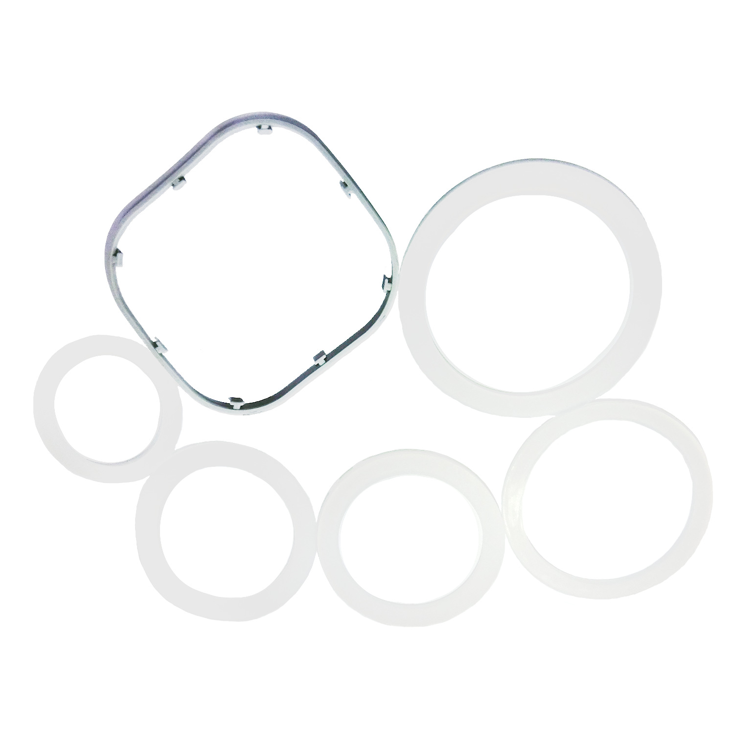 密封圈厂家现货供应o型密封圈 硅胶密封防水圈批发 硅胶密封圈