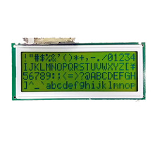 厂家SPI接口2004-2字符模块显示屏LCD显示屏液晶模块液晶