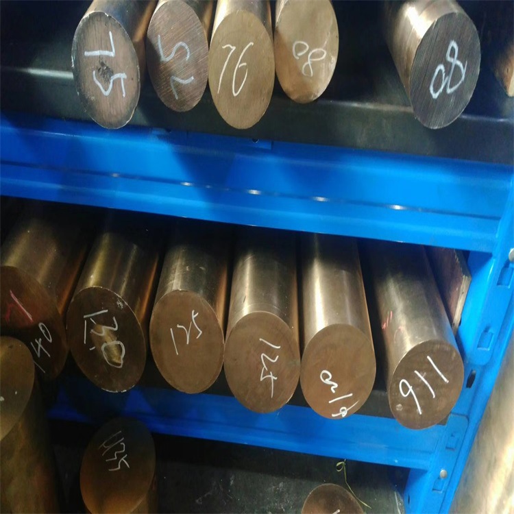 供应高硬度C17500铍钴铜板 抗磨性好C17500铍钴铜棒