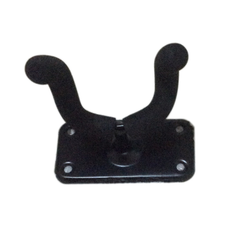 Guitarra gancho de la guitarra erhu ukulele de la pared de la percha de alambre accesorios de instrumentos musicales gancho al por mayor