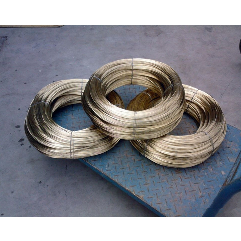 做黄铜线材 盘装黄铜线 H59/H62/H68黄铜丝黄铜线