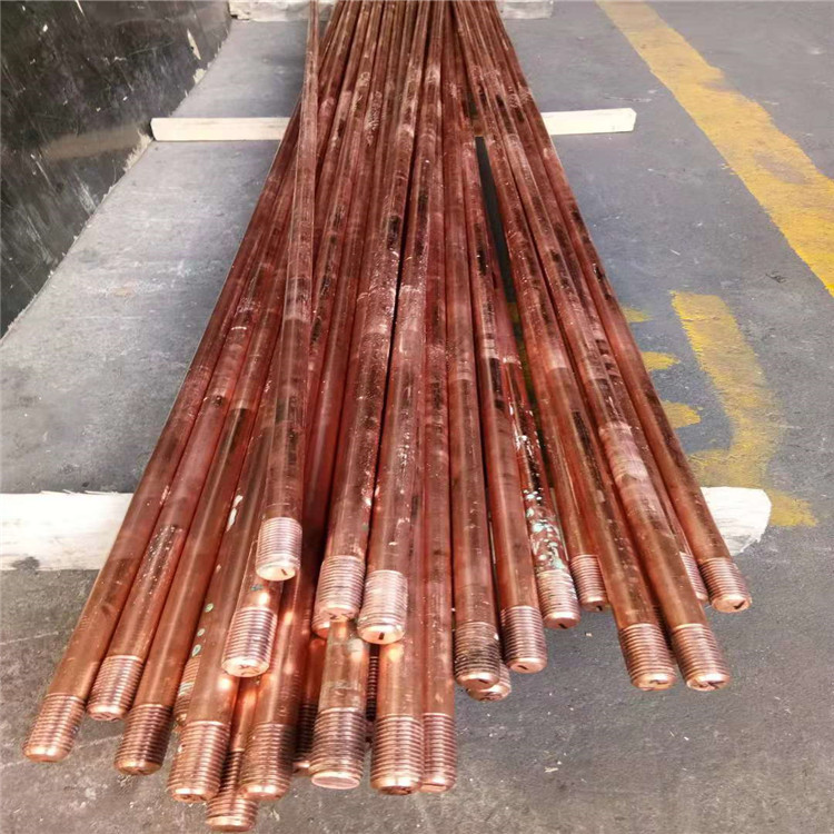 挤压加工批发导电 导热 可焊接t2纯紫铜棒 红铜棍 红铜棒
