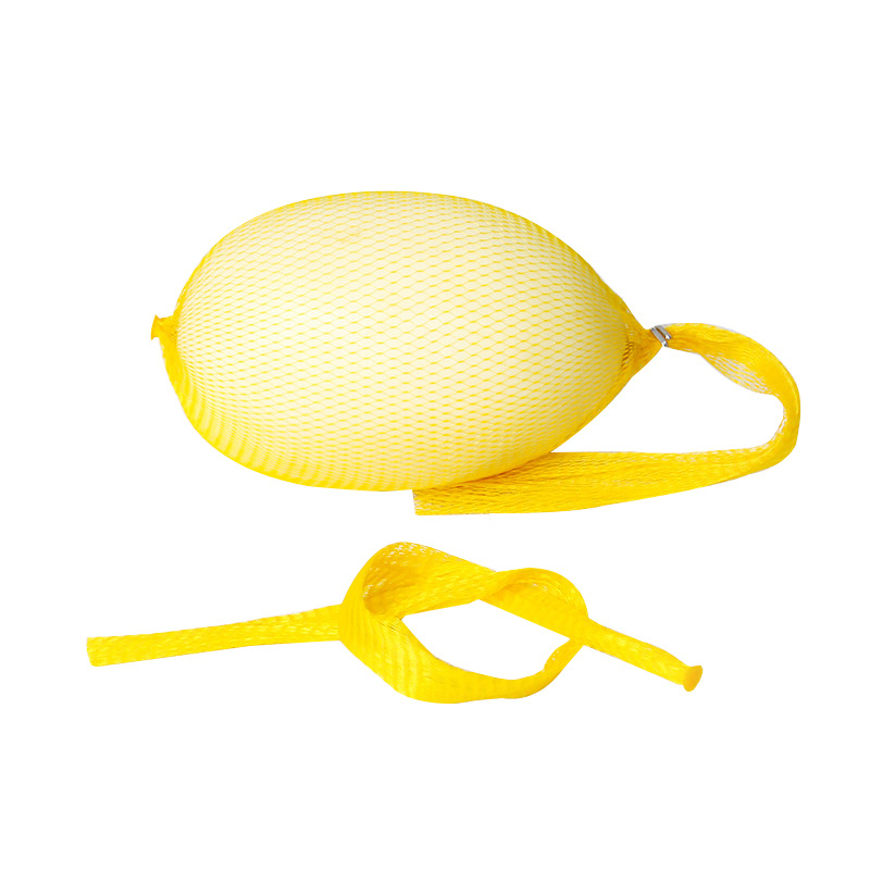 加厚瓜果网袋榴莲海鲜包装网套结实耐用农产品网袋厂家