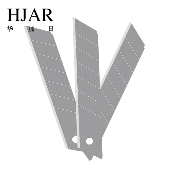 Заводской магазин Большой художественный клинок 18 мм резак для обоев Ручная Распаковка резак SK5 Сломанное лезвие