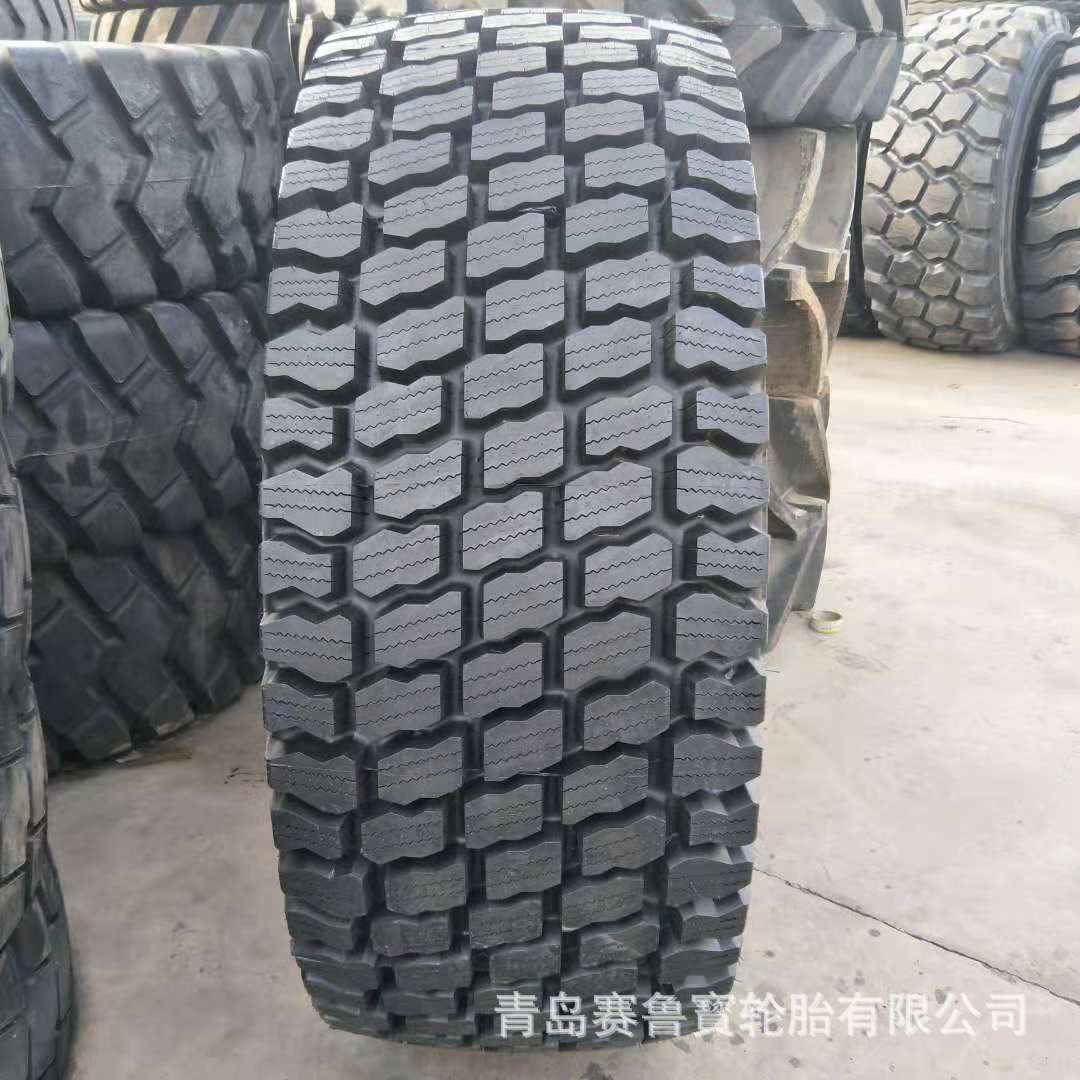 23.5R25  转载机轮胎 钢丝工程机械轮胎   雪地花纹