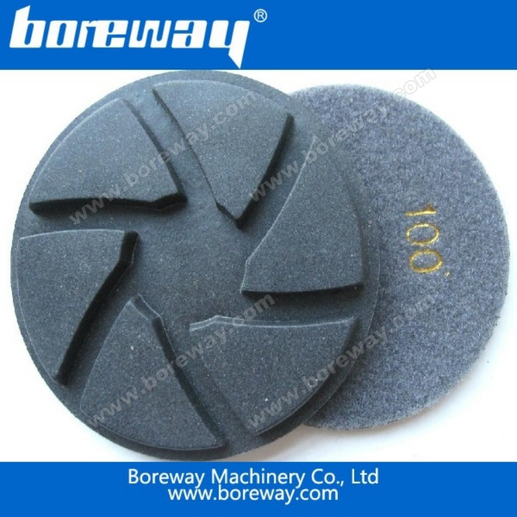 供应金刚石地板翻新片 大理石地板翻新片 锋利度好的石材翻新片