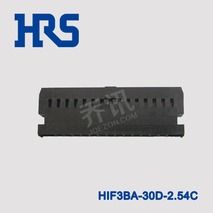 HRSHIF3BA-30D-2.54C 2.54mmHIF3BA-30D-2.54C63