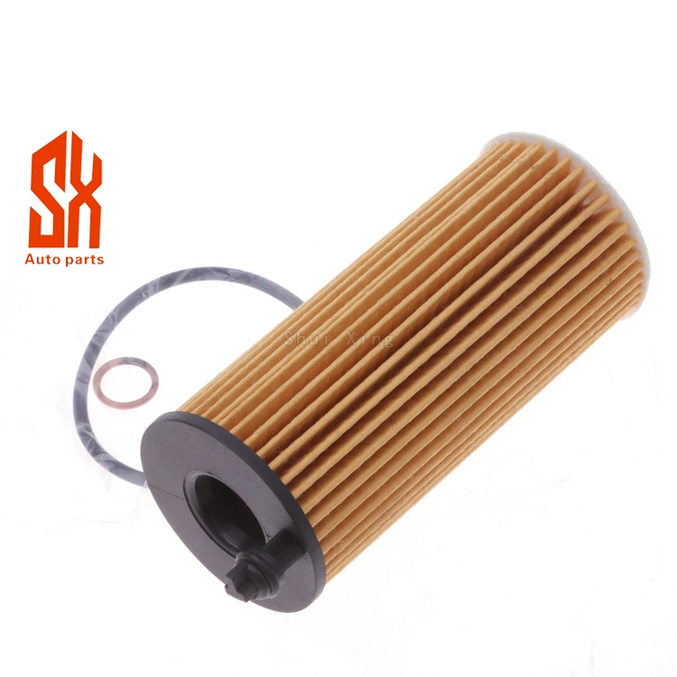 Спот поставки 11428507683 масляный фильтр HU6004X E204HD218 масляный фильтр