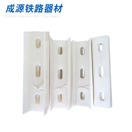 绝缘垫片;其他紧固连接;轨道交通器材