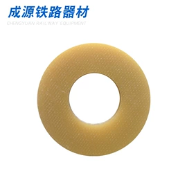 绝缘垫片;其他紧固连接;轨道交通器材