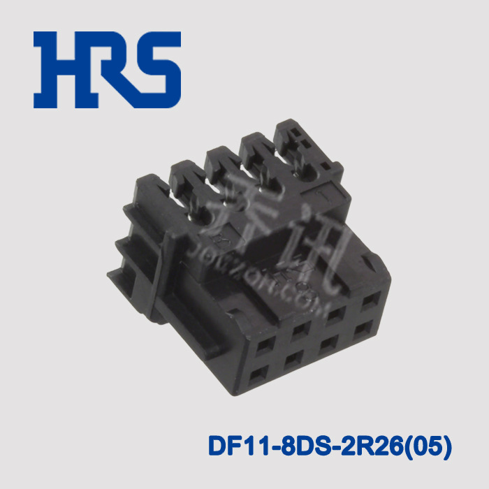 HIROSE����DF11-8DS-2R26(05)��ɫ˫��8pin��������ԭ����ͷ