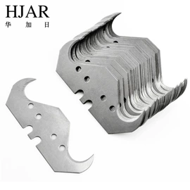 其他刀具;机用刀片;刀片