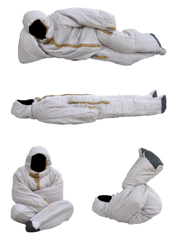 Mummy humanoid sleeping bag, humanoid sleeping bag, walking warm sleeping bag for winter camping, accompanying and dressing