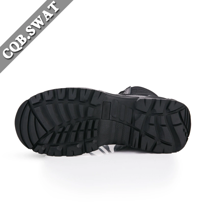 Cqb, shock-absorbing high tactics breathable boots