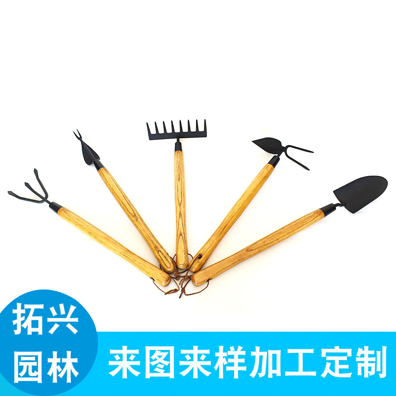 工厂批发 园林工具铲子,花园工具铲子 木柄铲子