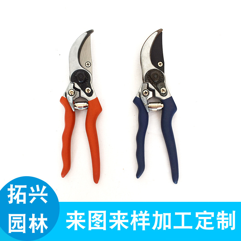 热销款 园林园艺手动工具 修枝剪 嫁接剪刀  修剪工具