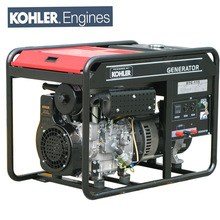 销售15KW科勒柴油发电机单相15KW柴油发电机组配科勒进口柴油机