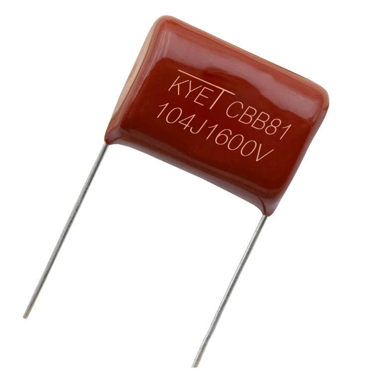 CBB81 конденсатор высокого напряжения 104J1600V P22.5 0.1uF высокий ток выдерживает двусторонний металлофильмовый конденсатор