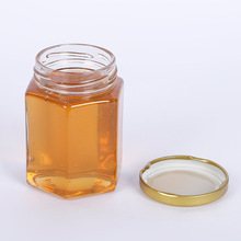 现货供应  250克百花蜜罐装散装包装批发 百花蜜散装土家天然蜜