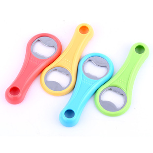 Chunmei bottle opener 8835 plastic stainless steel beer easy to carry multi-functional beer screwdriver manufacturers wholesale