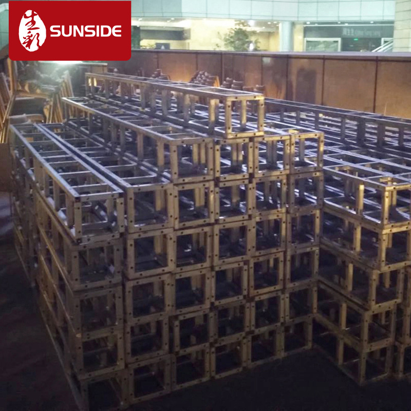 展架租赁 快展租赁  桁架搭建 展览展示背景签到墙 广告喷绘