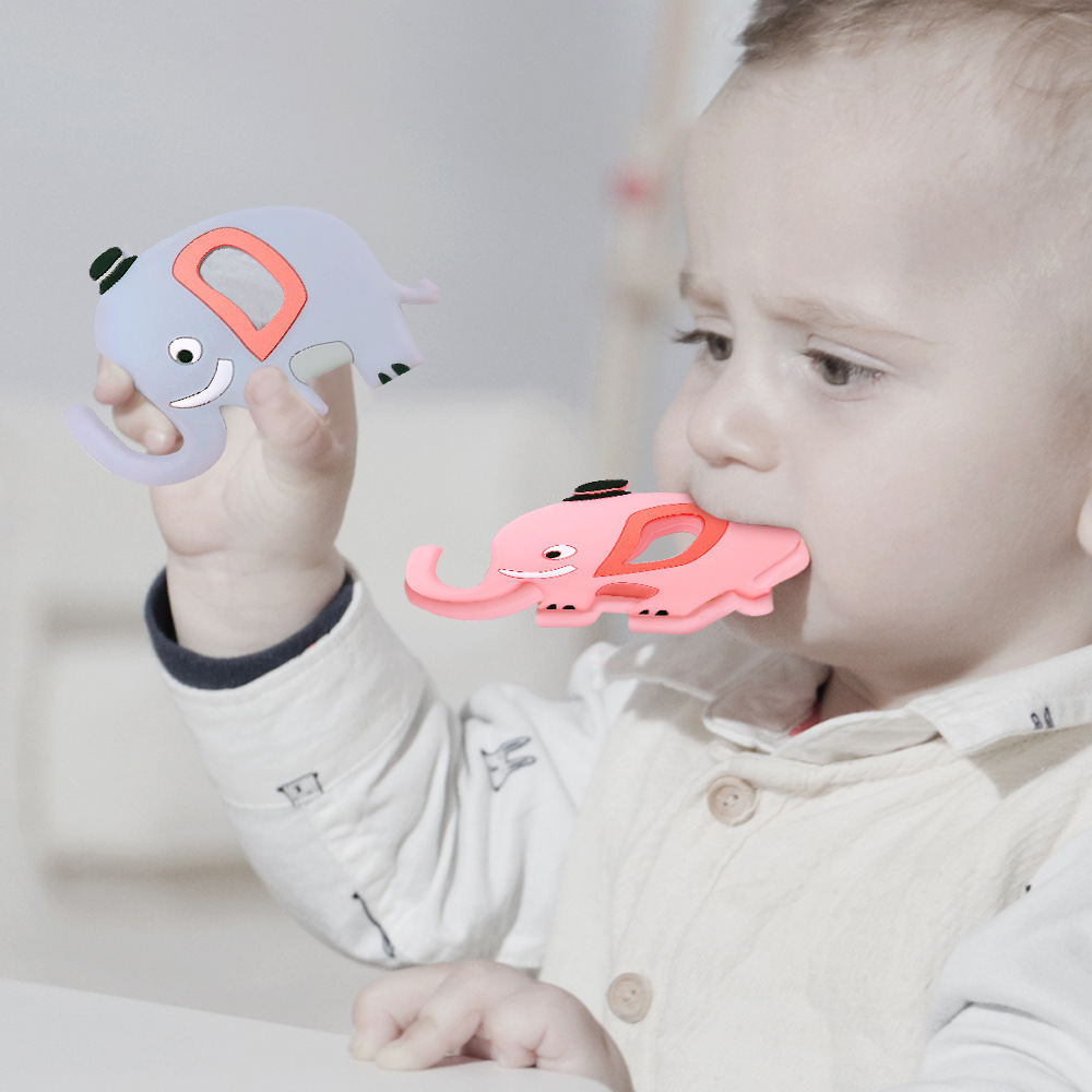 Silicone Baby Toy