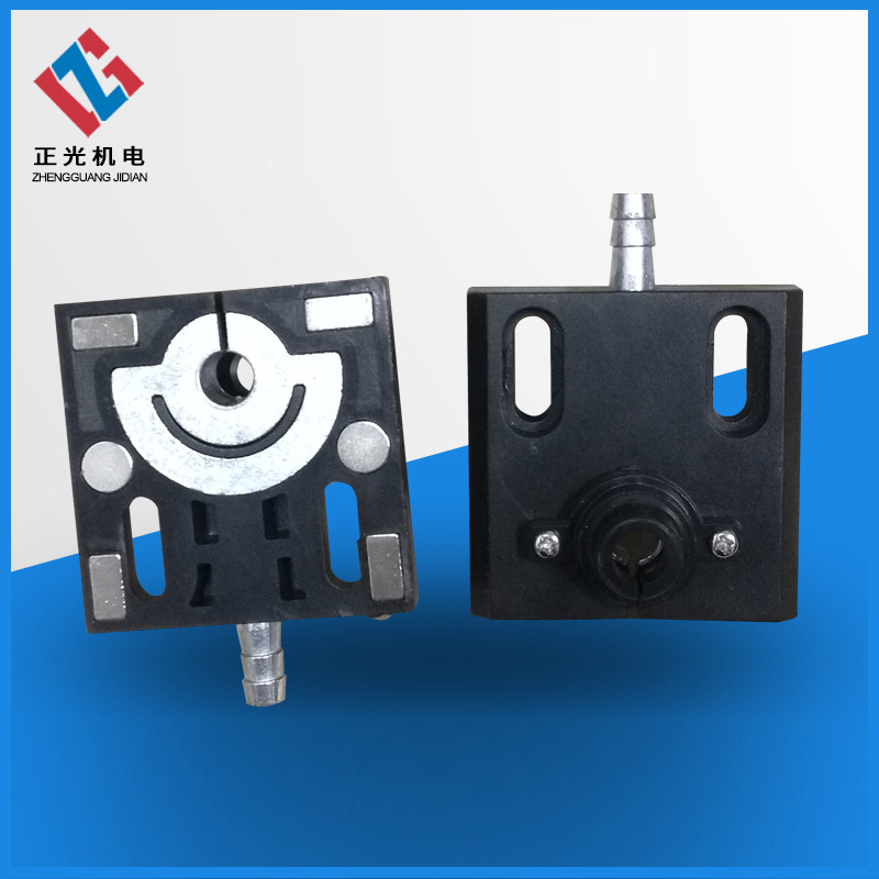 厂家供应电火花快走丝线切割喷水板 磁性喷水嘴 批发专用火花机