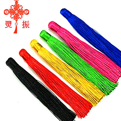 廠家直銷7厘管小流蘇12CM穗子車挂本成品中國結流蘇穗子現貨批發