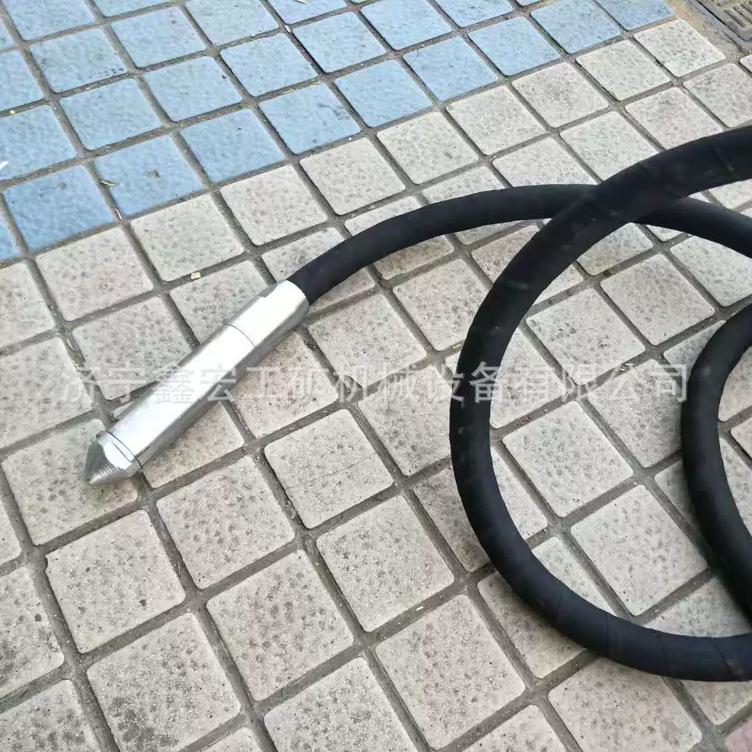 ZDP58 пневматический планетарный цементно-бетонный вибратор Электрический вибратор для бетона