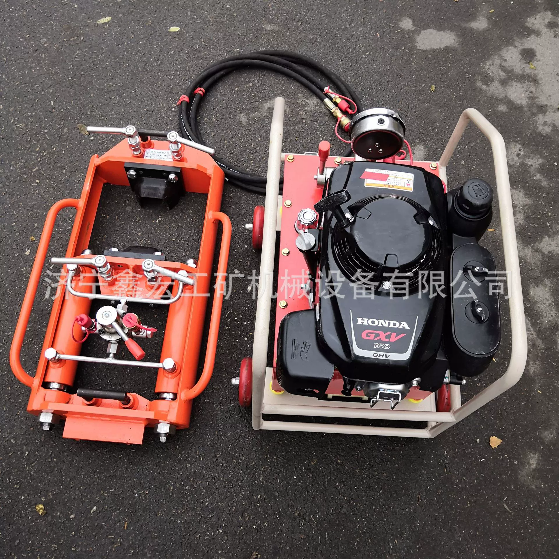 Гидравлическая подъемная машина для рельсов Железнодорожная гидравлическая подъемная машина YTT-200 подъемная машина для сварных швов