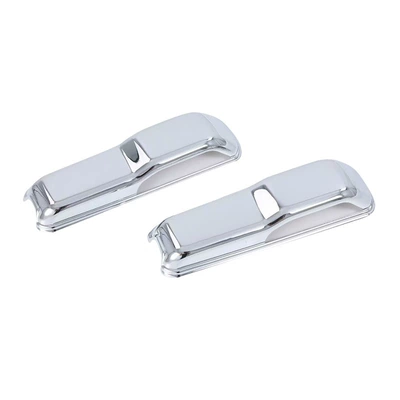 Suitable for Jeep 18 Wrangler: Şüşə kənarı xromları/moldingləri