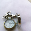Pocket watch for elderly, children's keychain, quartz watches, wholesale