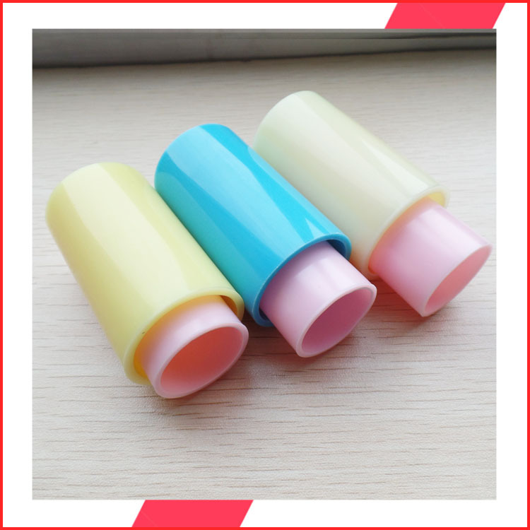 厂家直供abs塑料管地插支撑管玩具塑料管大口径透明圆管直径32mm