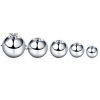 Accessory stainless steel, lip piercing, earrings, belly button piercing