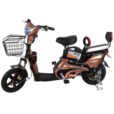 Elektrikli motosikletlər Two-Wheeled Electric Bicycles with