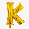 Small balloon, decorations, 16inch, English letters, wholesale