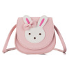 Fashionable cartoon one-shoulder bag for princess, small shoulder bag, wholesale, Korean style