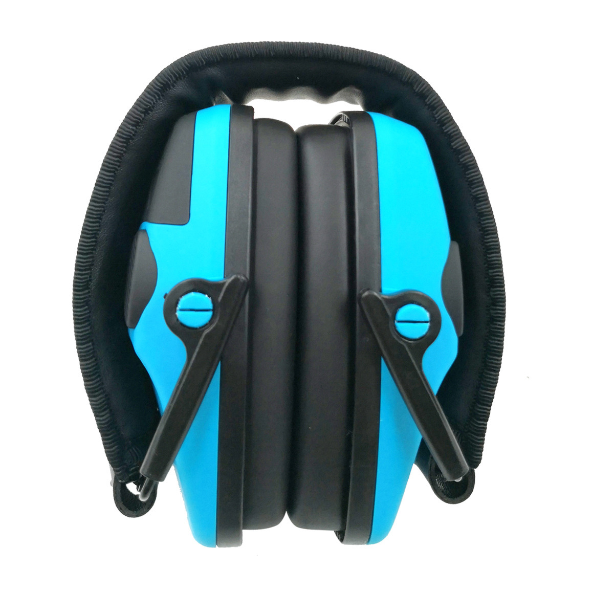 隔音耳罩电子拾音隔音降噪耳机护耳器可外接音源可定经久耐用