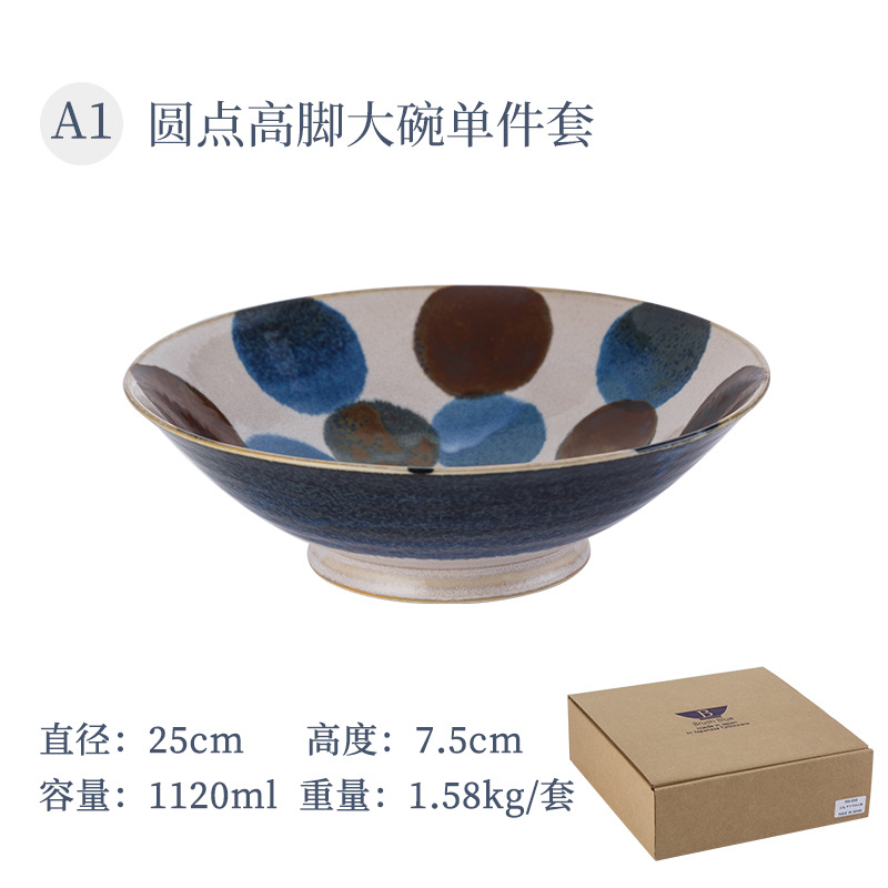 Не -точечная высокая чаша